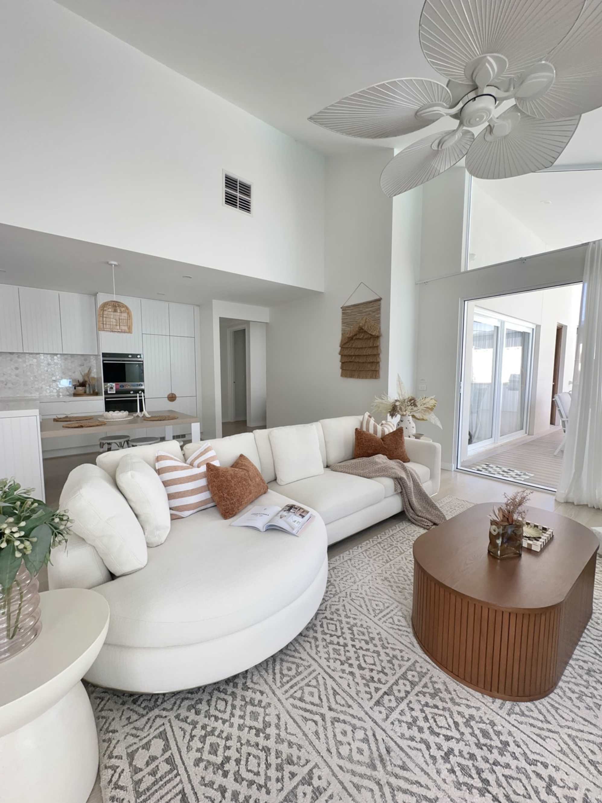 Open-Concept Living Room: Decorating Ideas to Inspire | Castlery Australia